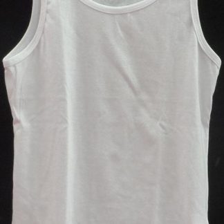 Witte topjes