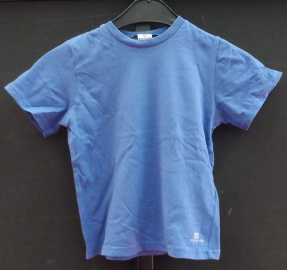 Blauwe T-shirt
