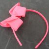 Set van twee diademen met strik